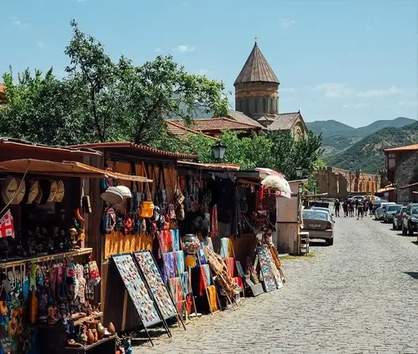 Mtskheta