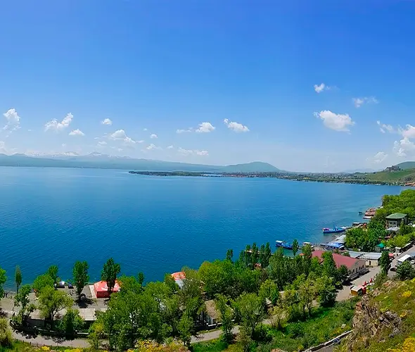 Lac Sevan