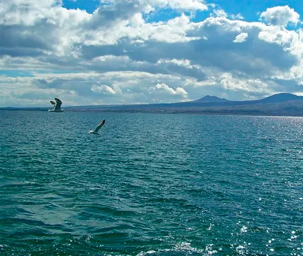 Lago Sevan