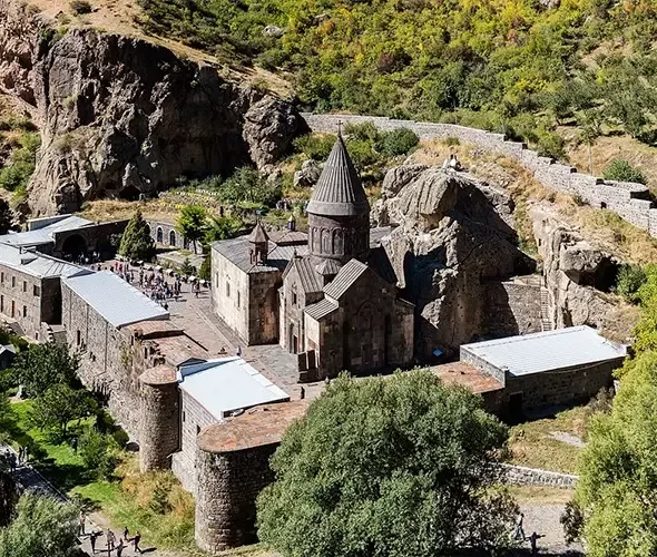 Geghard Monastery