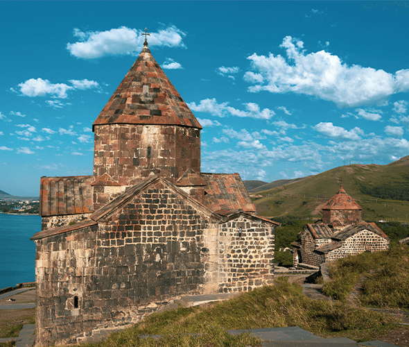Sevanavank Monastery