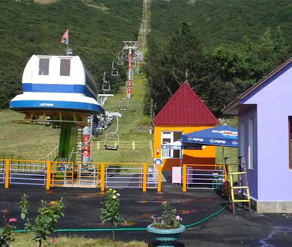 Teleférico de Jermuk