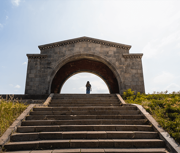 Garni, Geghard, Charents-Bogen, Symphonie der Steine, Sewansee, Sewanawank