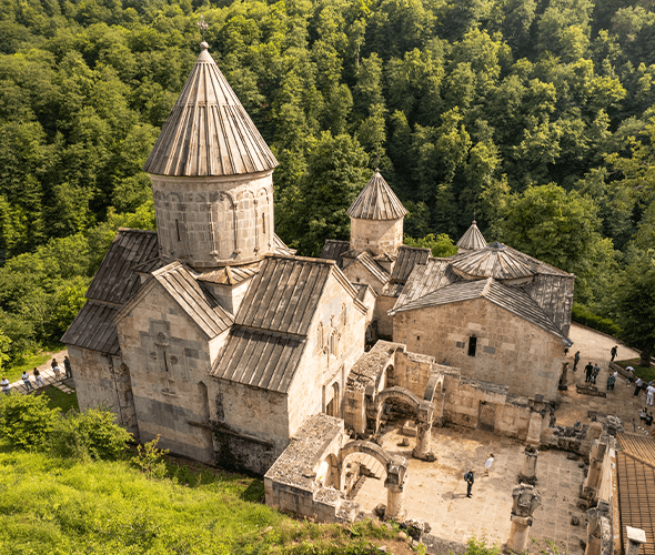 Una giornata a Dilijan – Natura, cultura e artigianato