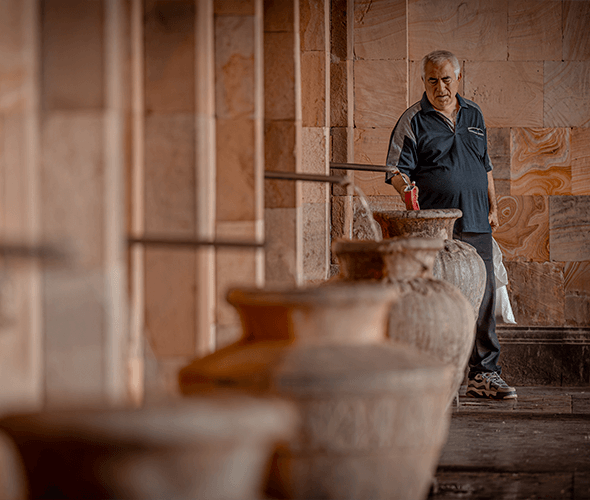 Relax totale e benessere nella città termale di Jermuk