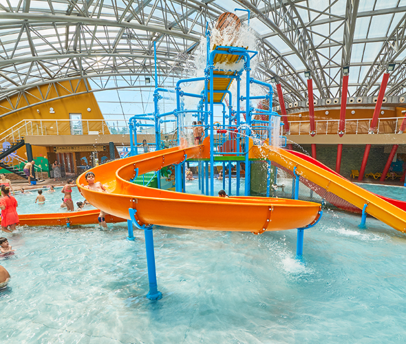 Gino Paradise Aqua Park