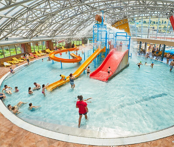 Gino Paradise Aqua Park