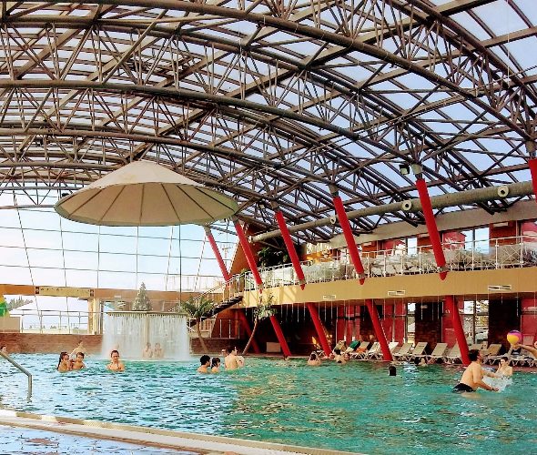 Gino Paradise Aqua Park
