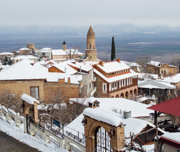 Sighnaghi
