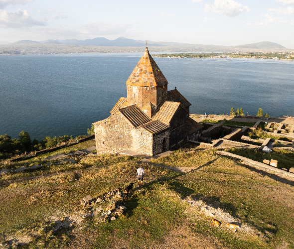 Garni, Geghard, Arch of Charents, Symphony of Stones, Sevan Lake, Sevanavank