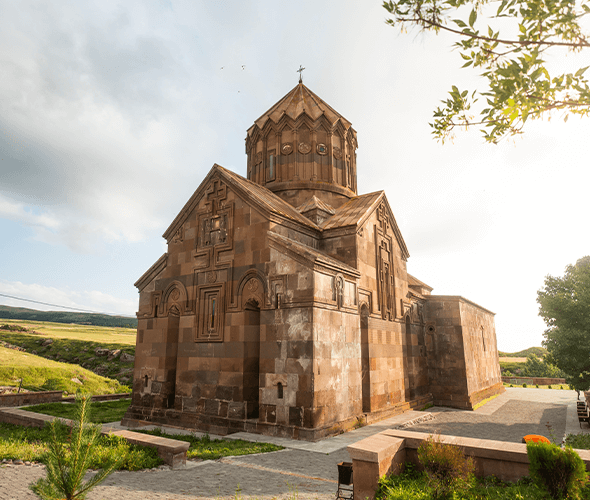 Harichavank, Gyumri city tour, Black Fortress