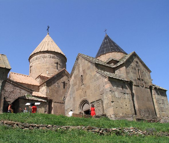Tsaghkadzor city-Ropeway-Dilijan City, Goshavank and Haghartsin