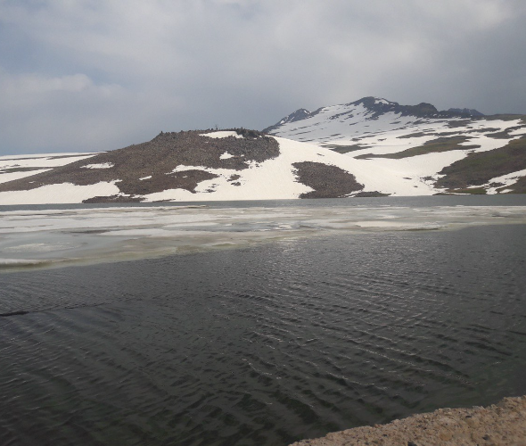 Fortezza di Amberd, lago Kari e Monumento all’Alfabeto armeno