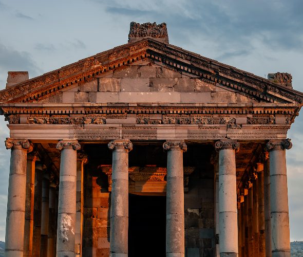Garni Temple – A Glimpse of Pagan Armenia