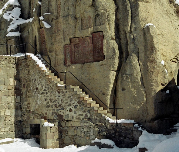 Geghard Monastery – Carved in Stone and Spirit: photo 4