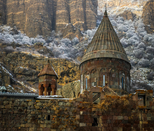 Geghard Monastery – Carved in Stone and Spirit: photo 2