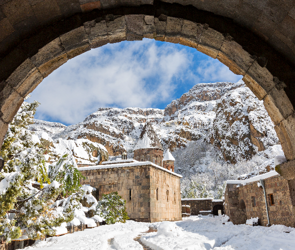 Geghard Monastery – Carved in Stone and Spirit: photo 3
