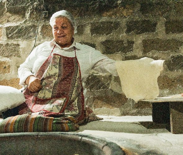 Lavash Baking – Witness Armenia’s Culinary Tradition: photo 2