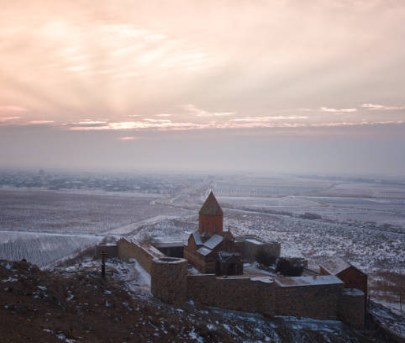 Khor Virap – Armenia’s Most Iconic Panorama