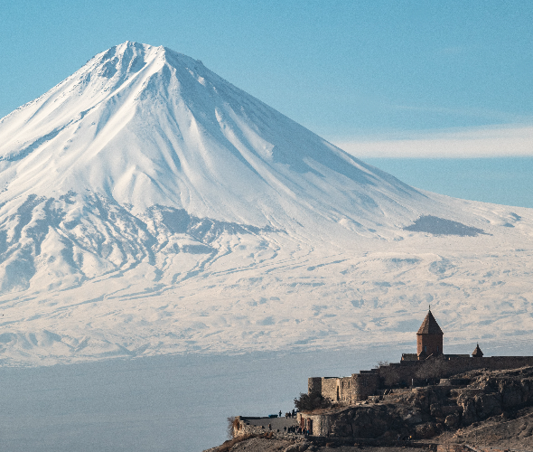 Khor Virap – Armenia’s Most Iconic Panorama