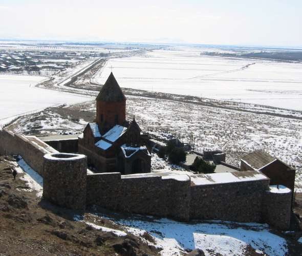 Khor Virap – Armenia’s Most Iconic Panorama