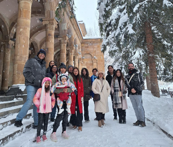 Jermuk – Spa Town of Waters & Wonders