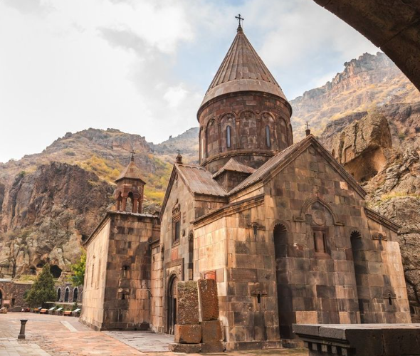 Geghard Monastery