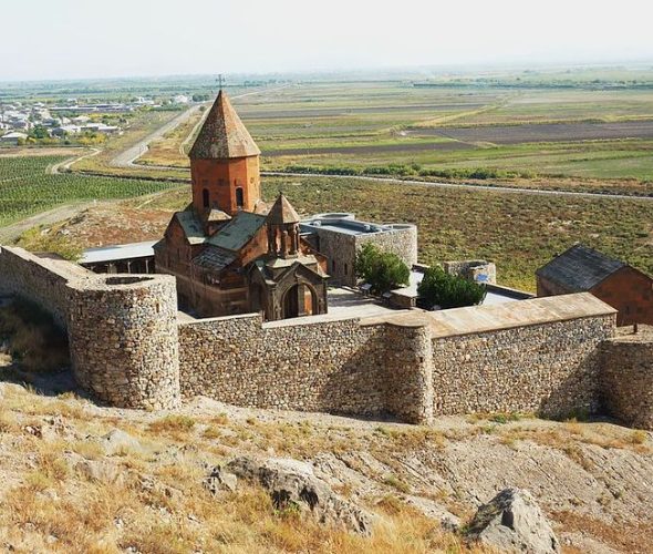Khor Virap Monastery