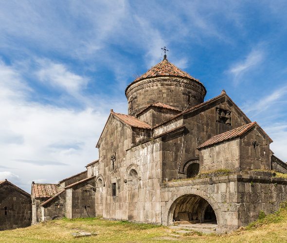 Haghpat Monastery