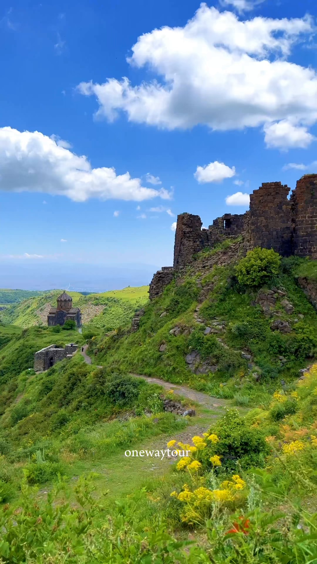 Ամբերդ ամրոց