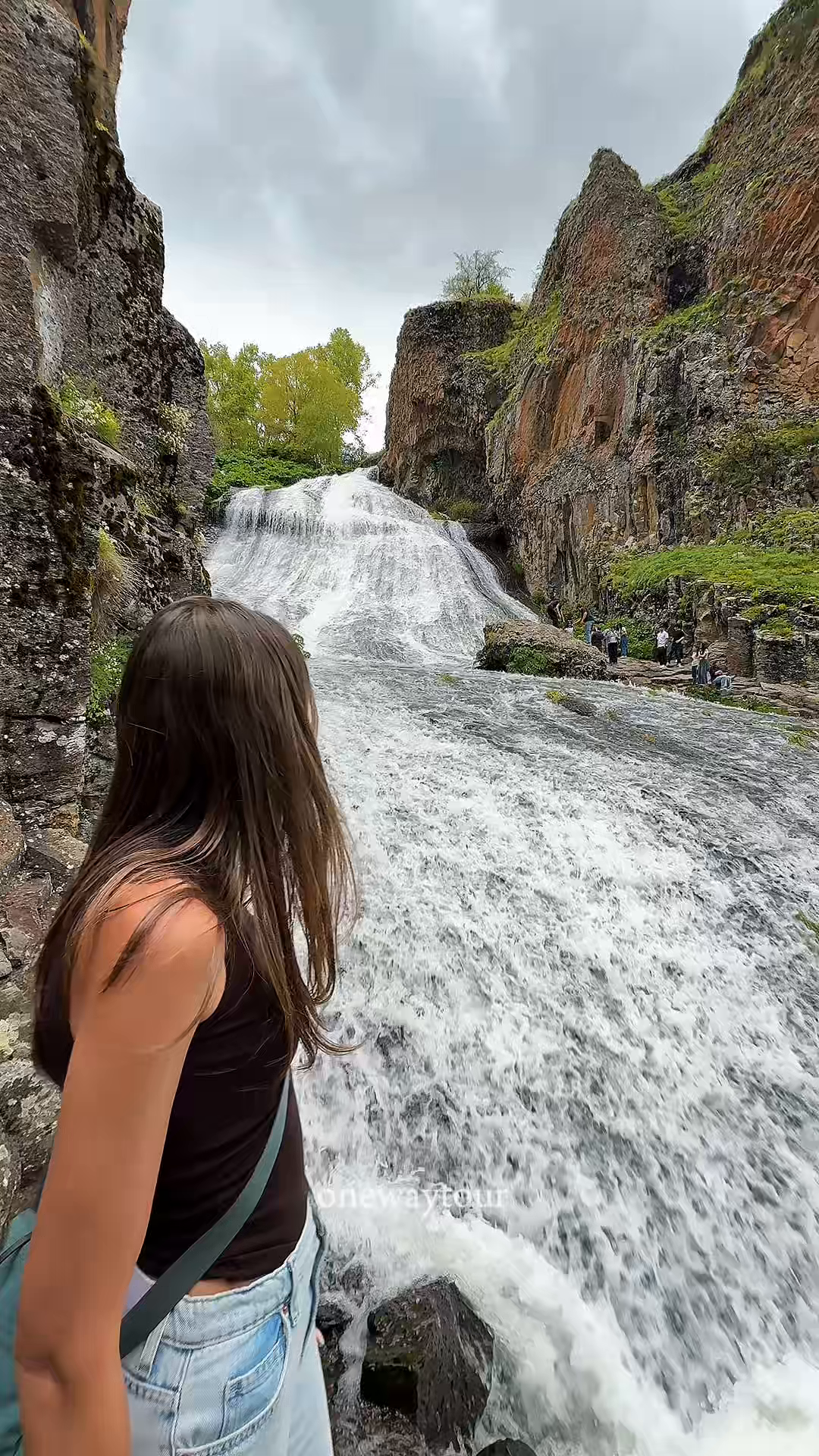 Ջերմուկի ջրվեժ
