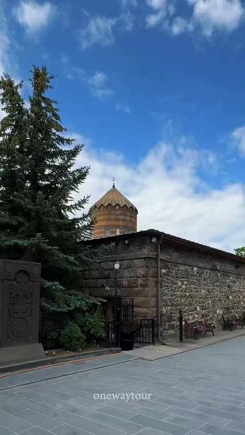 1 day outside Yerevan with ONE WAY TOUR