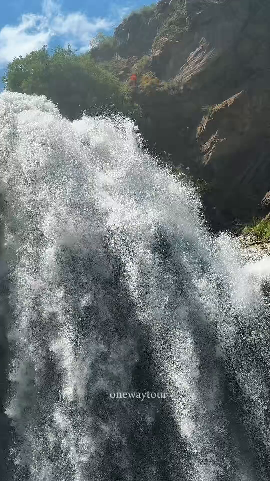Cascada de Trchkan