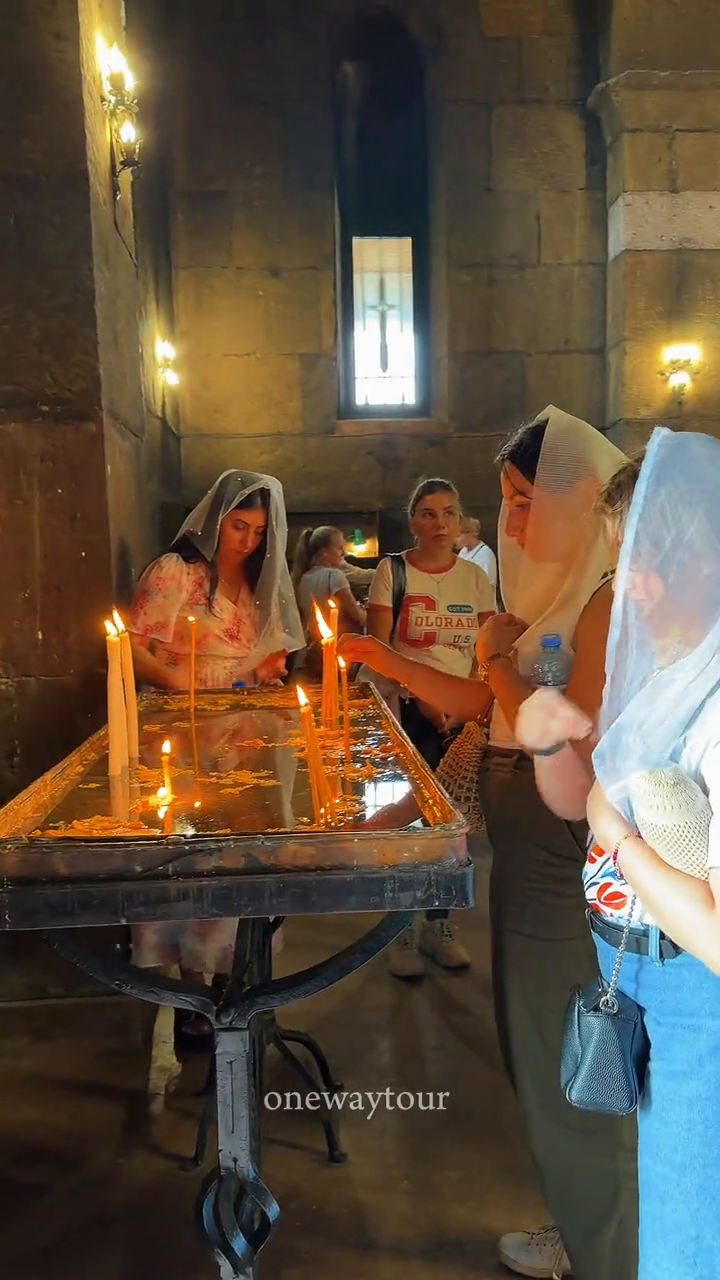 Etchmiadzin and Zvartnots