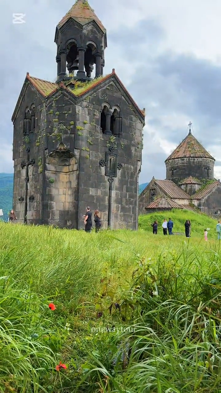 Haghpat Monastery